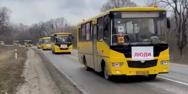 +++ Canlı Anlatım - Ukrayna’da ateşkes saat 10’da yürürlüğe giriyor
