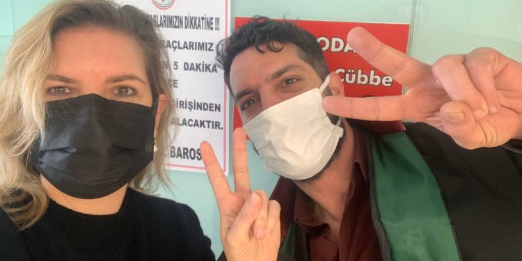 Cansu Çamlıbel: Demirören’in ödememekte ısrar ettiği haklarımı söke söke aldım