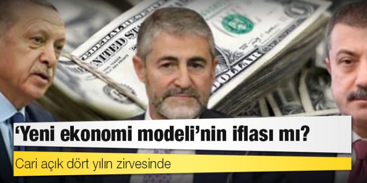 Cari açık dört yılın zirvesinde: ‘Yeni ekonomi modeli’nin iflası mı?