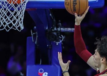 Cedi Osman'ın 14 sayısı Cleveland Cavaliers'a galibiyet için yetmedi