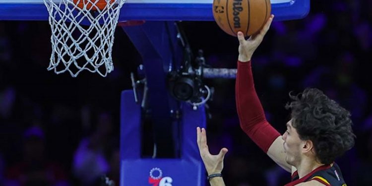 Cedi Osman'ın 14 sayısı Cleveland Cavaliers'a galibiyet için yetmedi