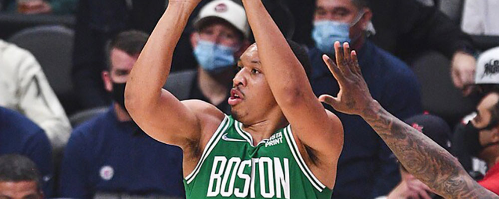 Celtics artık yeni bir lider