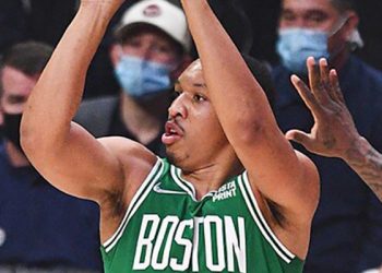 Celtics artık yeni bir lider