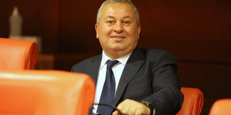 Cemal Enginyurt: Gültekin Uysal cumhurbaşkanı adayımız değil