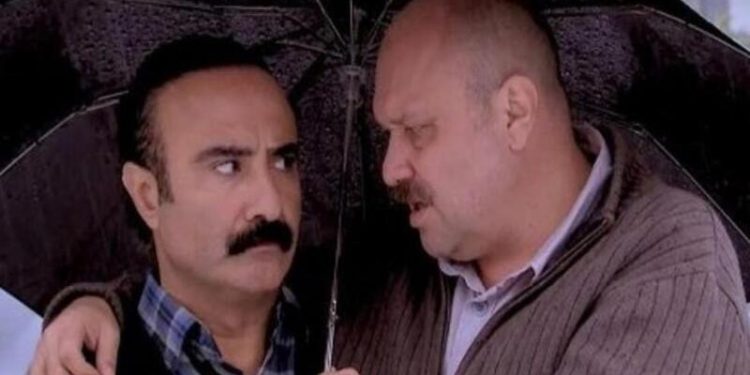 Cengiz Bozkurt ile Ahmet Mümtaz Taylan'ın dokuz yıllık küslüğü bitti