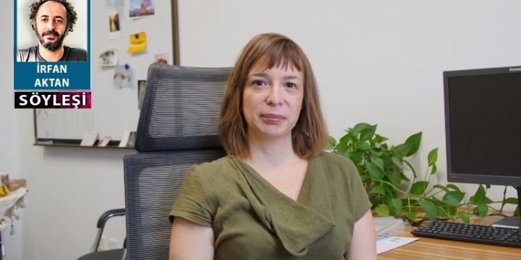 Ceren Ergenç: Çin kendisini güçlü değil, mağdur görüyor