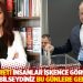 "Cesareti insanlar işkence görürken gösterebilseydiniz bu günlere gelmezdik"