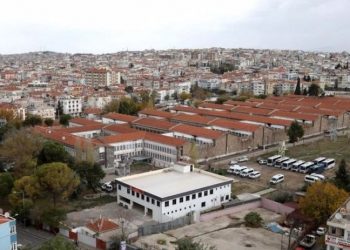 Cezaevi yıkımında asbest uyarısı: Binlerce kişi etkilenebilir, çevre katliamı olur