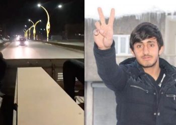 Cezaevinde hayatını kaybeden Şervan Can Güder için cenaze aracı verilmedi