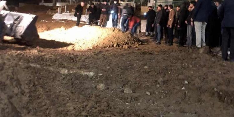 Cezaevinde şüpheli şekilde yaşamını yitiren Güder defnedildi