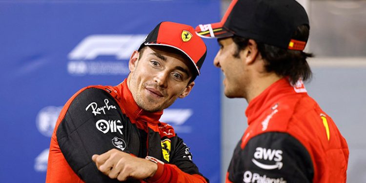 Charles Leclerc'in son turdaki şakası Ferrari takımını korkuttu