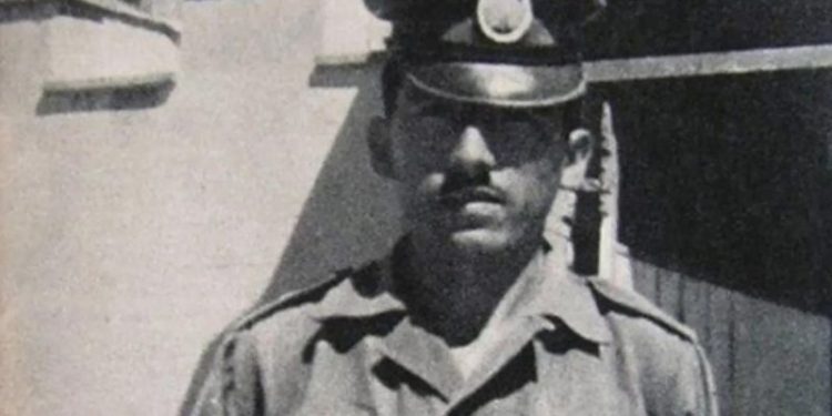 Che Guevara'yı öldüren asker hayatını kaybetti