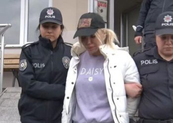 'Ciciş kardeşler'den Esra Ersoy, tutuklandı