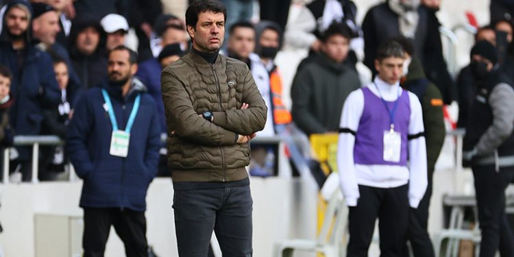 Cihat Arslan: Başkanımız maçın ikinci yarısını oynamamamızı rica etti