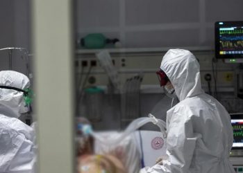 Covid-19 ölümleri 6 milyonu geçti