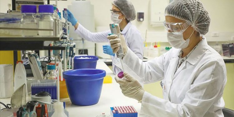 Covid testi ihalesini Menzilci aldı: 4,2 milyon test yapması karşılığında 147 milyon TL kazanacak