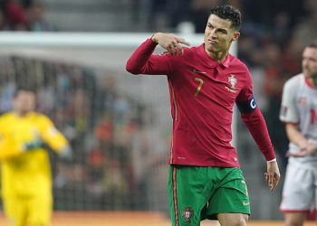 Cristiano Ronaldo, 5. kez Dünya Kupası’na katılacak