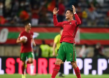 Cristiano Ronaldo'dan Türkiye maçı öncesi paylaşım