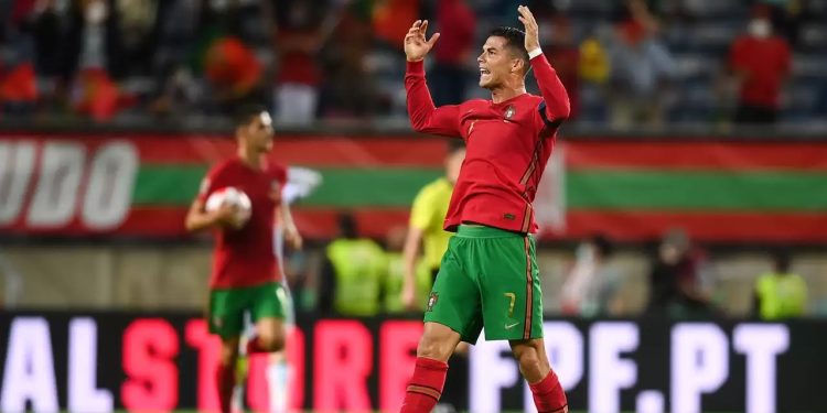 Cristiano Ronaldo'dan Türkiye maçı öncesi paylaşım