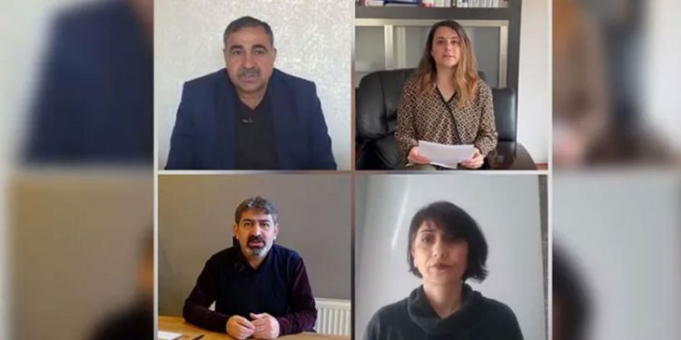 Cumartesi Anneleri, 887'nci haftada gözaltında kaybedilen Nezir Acar'ı sordu