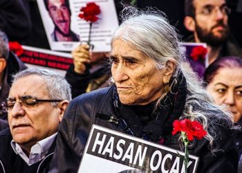 Cumartesi Anneleri, Hasan Ocak için yetkilileri göreve çağırdı