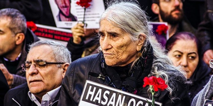 Cumartesi Anneleri, Hasan Ocak için yetkilileri göreve çağırdı