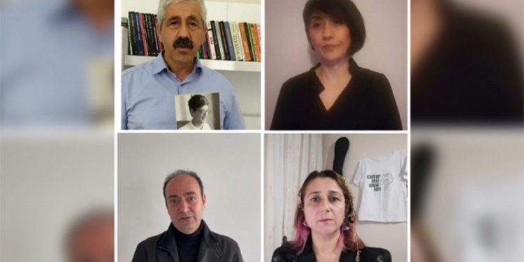Cumartesi Anneleri gazeteci Nazım Babaoğlu’nun akıbetini sordu: Failler cezasızlık zırhıyla korunuyor