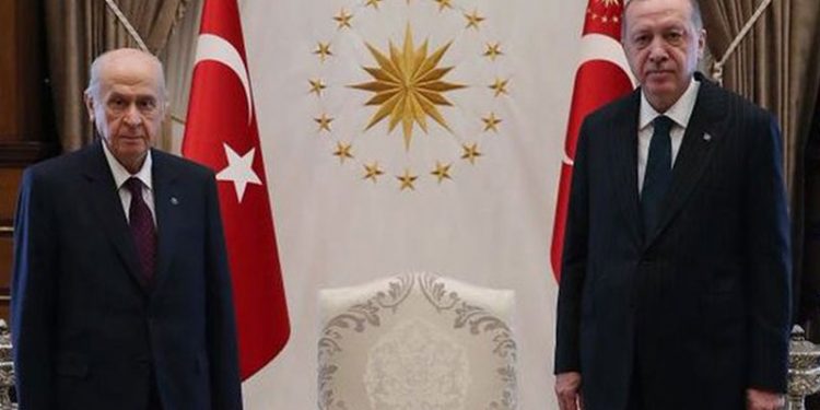 Cumhur İttifakında 'seçim kanunu' çatlağı: Evet demeyeceğim