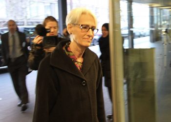 Cumhurbaşkanlığı Sözcüsü Kalın, ABD Dışişleri Bakan Yardımcısı Sherman ile görüştü