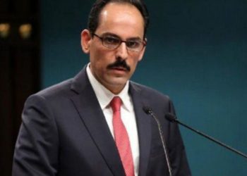 Cumhurbaşkanlığı Sözcüsü Kalın: Putin'in asıl amacı Batı'yla büyük bir pazarlık yapmak; elini yükseltmeye çalışıyor