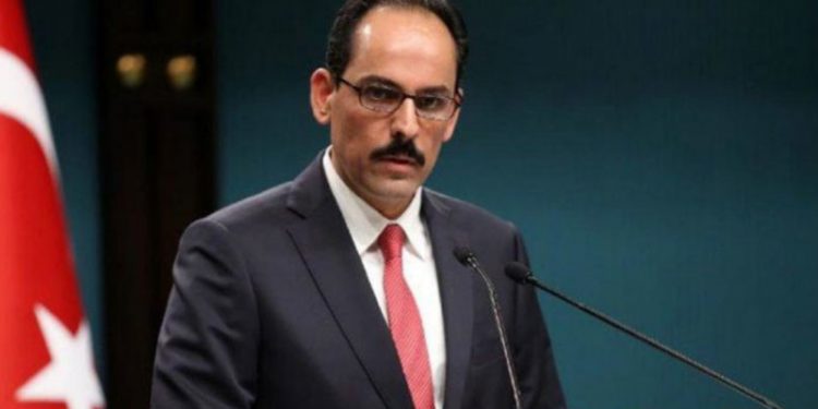 Cumhurbaşkanlığı Sözcüsü Kalın: Putin'in asıl amacı Batı'yla büyük bir pazarlık yapmak; elini yükseltmeye çalışıyor