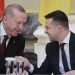 Cumhurbaşkanı Erdoğan, Zelenskiy ile görüştü