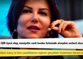 Cumhurbaşkanı'na hakaret suçlamasıyla 49 gündür cezaevinde olan gazeteci Sedef Kabaş hakkında tahliye kararı verildi