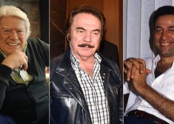 Cüneyt Arkın'ın kitabı Orhan Gencebay ve Sevim Emre'yi çıldırttı: 'O kitabı toplattıracağız'