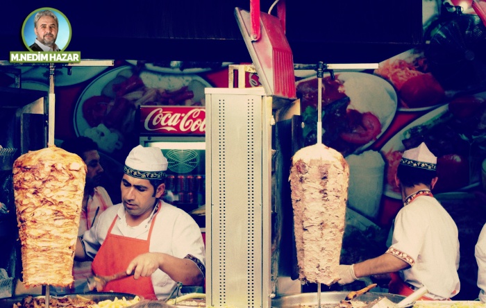 Dünya lezzet haritasını değiştiren milli değerimiz: Döner ise bizimdir!