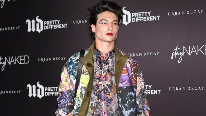 Dünyaca ünlü oyuncu Ezra Miller tacizden tutuklandı