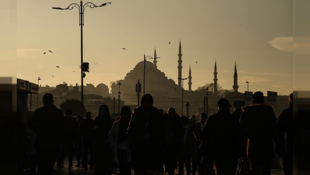 Dünyanın en mutlu ülkeleri açıklandı: Türkiye 8 basamak geriledi