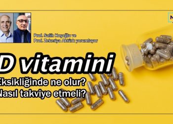 D vitamini eksikliğinde neler olur? Nasıl takviye etmeli?
