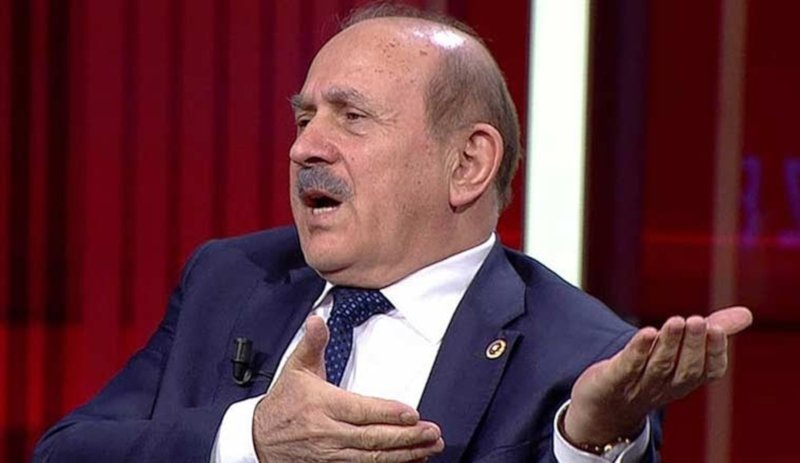 DEVA Partili Şahin, Burhan Kuzu'nun itirafını anlattı: 'Ah İdris'im sorma...'