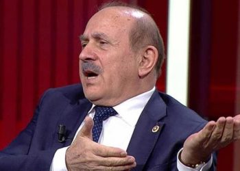 DEVA Partili Şahin, Burhan Kuzu'nun itirafını anlattı: 'Ah İdris'im sorma...'