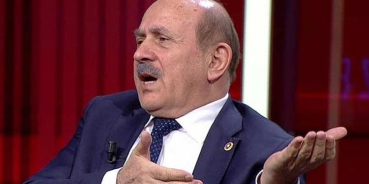 DEVA Partili Şahin, Burhan Kuzu'nun itirafını anlattı: 'Ah İdris'im sorma...'