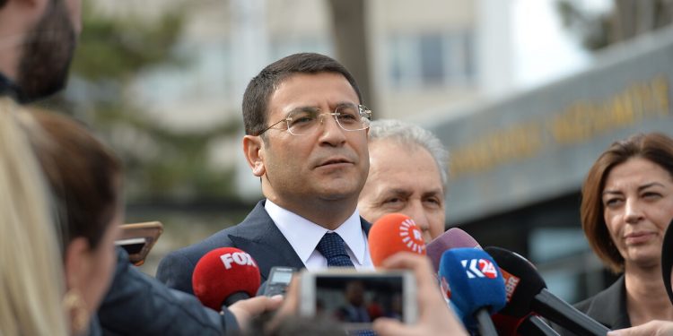 DEVA Partili Şahin: Yeni bir ittifak olacaksa da yine 6’lı masada karar verilir