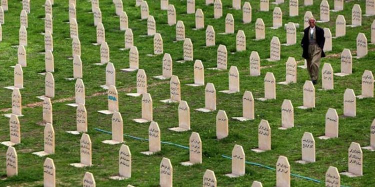 DEVA Partisi Diyarbakır İl Örgütü: Halepçe Katliamı soykırım olarak tanınmalı