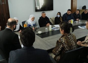 DEVA Partisi'nden tutuklu yakınlarına destek: Sesinize ses olacağız