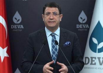 DEVA'dan HDP açıklaması: Demokrasi adına bir yanlışlığa asla meydan vermeyeceğiz