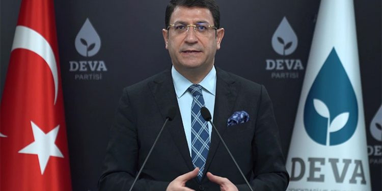 DEVA'dan HDP açıklaması: Demokrasi adına bir yanlışlığa asla meydan vermeyeceğiz