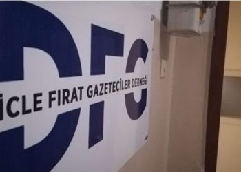 DFG'den gözaltına alınan iki gazeteci için çağrı: Hiçbir gazeteci özgürlüğünden mahrum bırakılmamalıdır