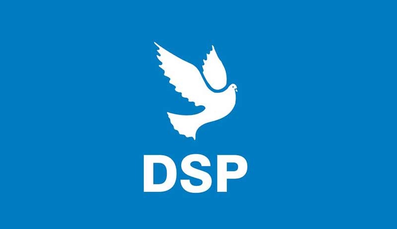 DSP’den 'seçim kanunu' tepkisi: 4 milyon seçmenin oyu yansımayacak