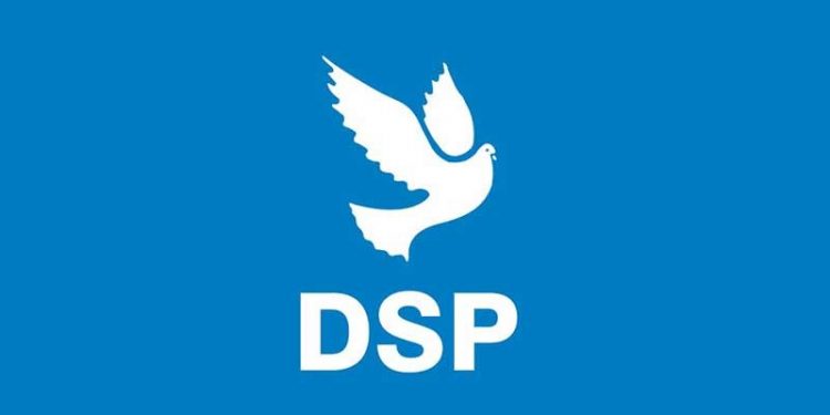 DSP’den 'seçim kanunu' tepkisi: 4 milyon seçmenin oyu yansımayacak