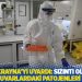 DS&Ouml;, Ukrayna&rsquo;yı uyardı: Sızıntı olabilir, laboratuvarlardaki patojenleri yok edin